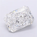 IGI 6.07 Carat Radiant Cut Lab Grown Diamond 人工培育鑽石 實驗室人造鑽石