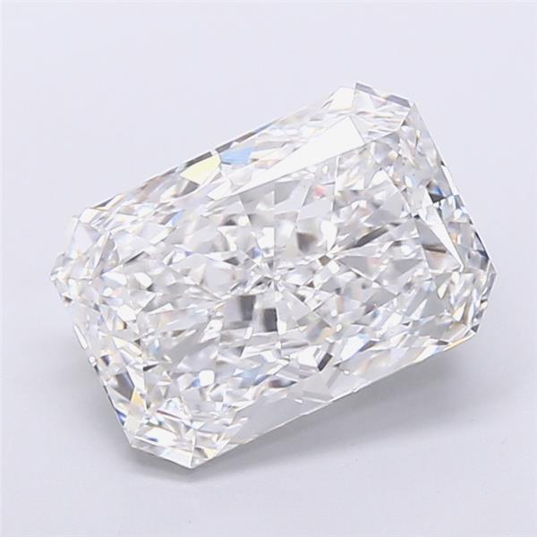 IGI 6.07 Carat Radiant Cut Lab Grown Diamond 人工培育鑽石 實驗室人造鑽石