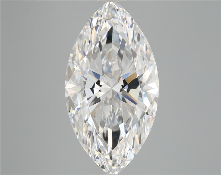 IGI 4.27 Carat Marquise Lab Grown Diamond 人工培育鑽石 實驗室人造鑽石