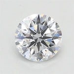 IGI 0.51 Carat Round Brilliant Lab Grown Diamond