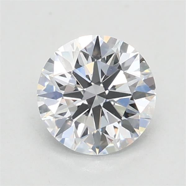 IGI 0.51 Carat Round Brilliant Lab Grown Diamond