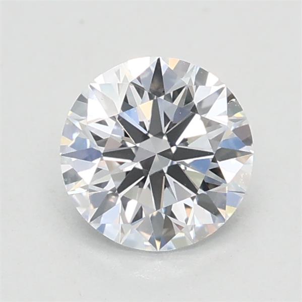 IGI 0.51 Carat Round Brilliant Lab Grown Diamond