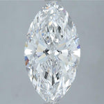 IGI 3.01 Carat Marquise Lab Grown Diamond 人工培育鑽石 實驗室人造鑽石