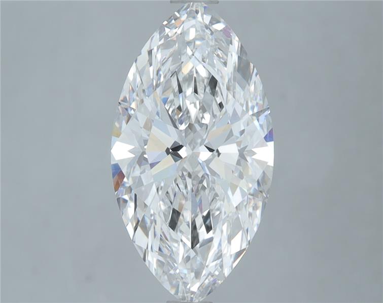 IGI 3.01 Carat Marquise Lab Grown Diamond 人工培育鑽石 實驗室人造鑽石
