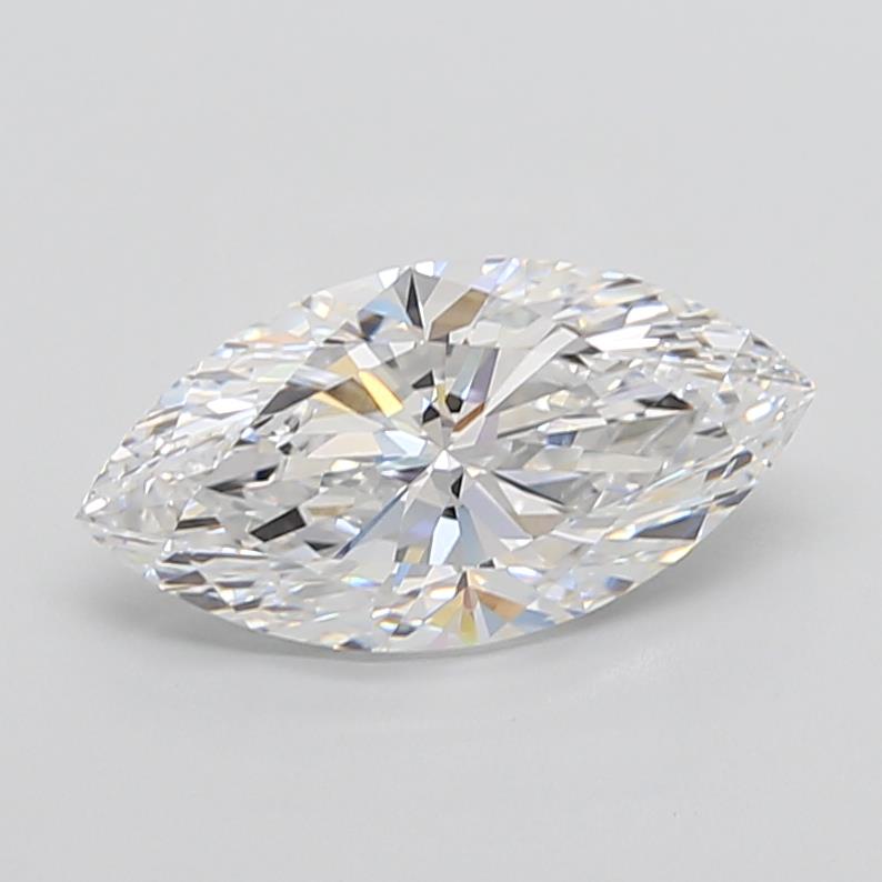 IGI 3.34 Carat Marquise Lab Grown Diamond 人工培育鑽石 實驗室人造鑽石