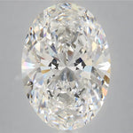 IGI 6.40 Carat Oval Lab Grown Diamond 人工培育鑽石 實驗室人造鑽石
