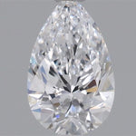 IGI 0.73 Carat Pear Lab Grown Diamond 人工培育鑽石 實驗室人造鑽石