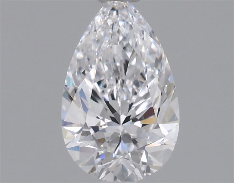IGI 0.73 Carat Pear Lab Grown Diamond 人工培育鑽石 實驗室人造鑽石