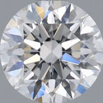 IGI 1.21 Carat Round Brilliant Lab Grown Diamond