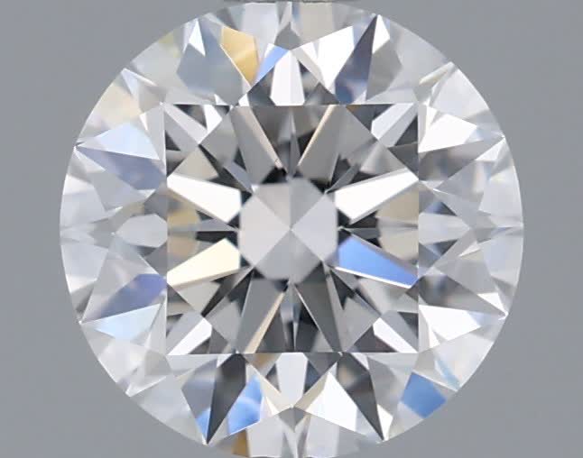 IGI 1.21 Carat Round Brilliant Lab Grown Diamond