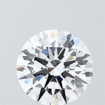 IGI 1.53 Carat Round Brilliant Lab Grown Diamond 人工培育鑽石 實驗室人造鑽石