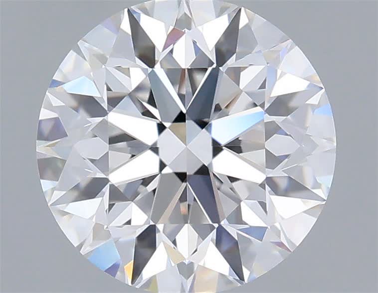 IGI 1.23 Carat Round Brilliant Lab Grown Diamond 人工培育鑽石 實驗室人造鑽石