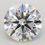 IGI 4.52 Carat Round Brilliant Lab Grown Diamond 人工培育鑽石 實驗室人造鑽石