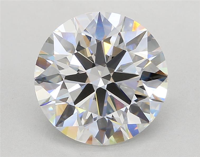 IGI 4.52 Carat Round Brilliant Lab Grown Diamond 人工培育鑽石 實驗室人造鑽石