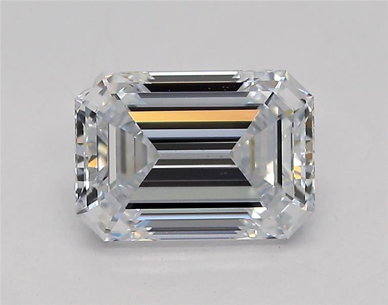 IGI 1.38 Carat Emerald Lab Grown Diamond