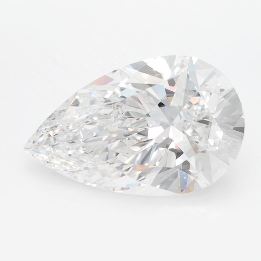 IGI 1.81 Carat Pear Lab Grown Diamond