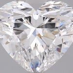 IGI 1.64 Carat Heart Lab Grown Diamond 人工培育鑽石 實驗室人造鑽石