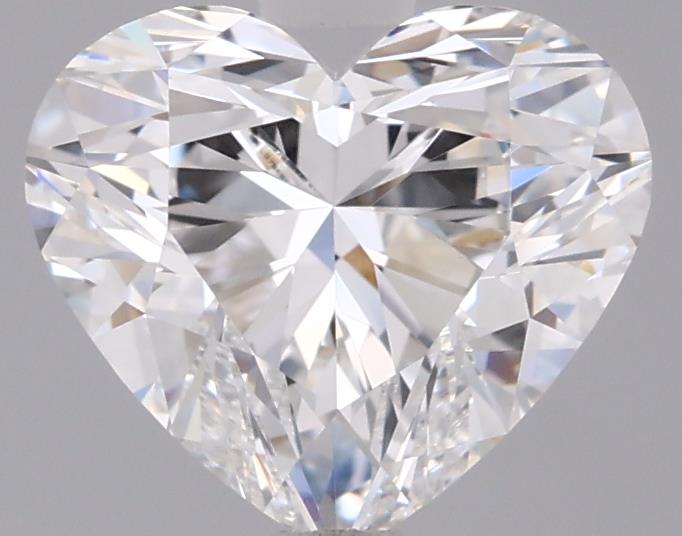 IGI 1.64 Carat Heart Lab Grown Diamond 人工培育鑽石 實驗室人造鑽石