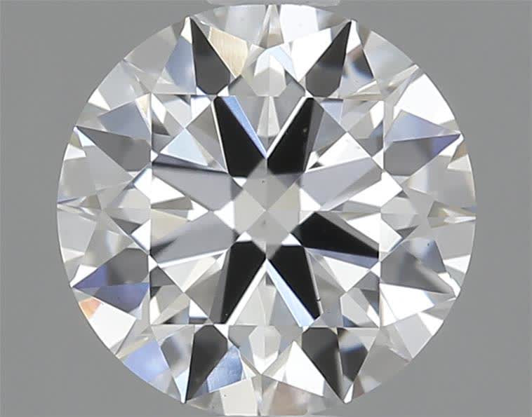 IGI 1.13 Carat Round Brilliant Lab Grown Diamond 人工培育鑽石 實驗室人造鑽石