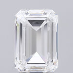 IGI 2.91 Carat Emerald Lab Grown Diamond 人工培育鑽石 實驗室人造鑽石