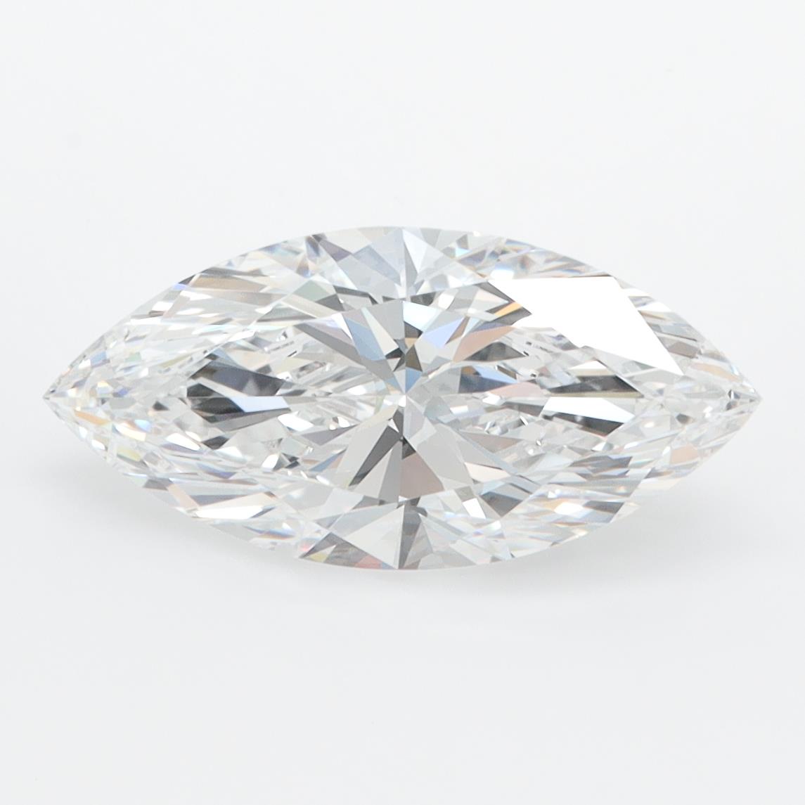 IGI 2.22 Carat Marquise Lab Grown Diamond 人工培育鑽石 實驗室人造鑽石