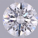 IGI 1.10 Carat Round Brilliant Lab Grown Diamond 人工培育鑽石 實驗室人造鑽石