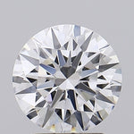IGI 2.2 Carat Round Brilliant Lab Grown Diamond