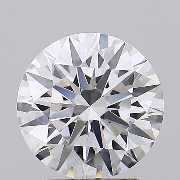 IGI 2.2 Carat Round Brilliant Lab Grown Diamond