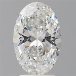 IGI 3.09 Carat Oval Lab Grown Diamond 人工培育鑽石 實驗室人造鑽石