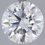 IGI 5.05 Carat Round Brilliant Lab Grown Diamond 人工培育鑽石 實驗室人造鑽石