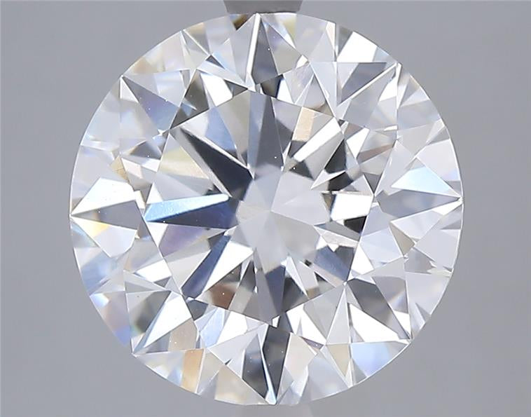 IGI 5.05 Carat Round Brilliant Lab Grown Diamond 人工培育鑽石 實驗室人造鑽石