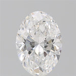 IGI 2.03 Carat Oval Lab Grown Diamond