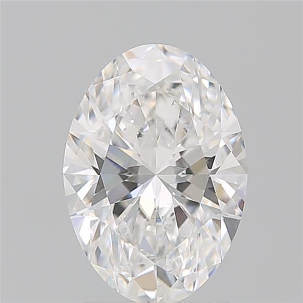 IGI 2.03 Carat Oval Lab Grown Diamond