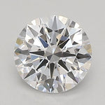 IGI 0.68 Carat Round Brilliant Lab Grown Diamond 人工培育鑽石 實驗室人造鑽石