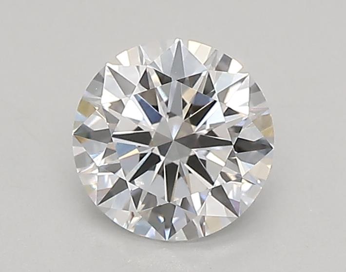 IGI 0.68 Carat Round Brilliant Lab Grown Diamond 人工培育鑽石 實驗室人造鑽石