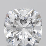 GIA 1.45 Carat Cushion Lab Grown Diamond 人工培育鑽石 實驗室人造鑽石