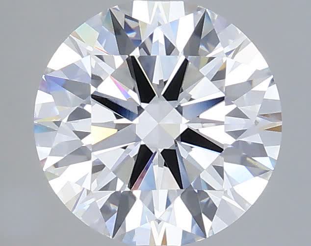 IGI 2.02 Carat Round Brilliant Lab Grown Diamond 人工培育鑽石 實驗室人造鑽石