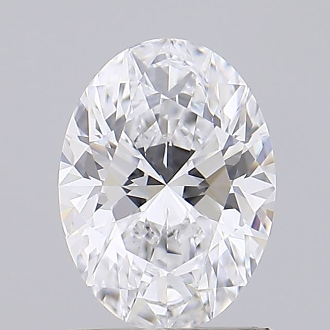 IGI 1.03 Carat Oval Lab Grown Diamond 人工培育鑽石 實驗室人造鑽石