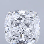 IGI 5.03 Carat Cushion Lab Grown Diamond 人工培育鑽石 實驗室人造鑽石