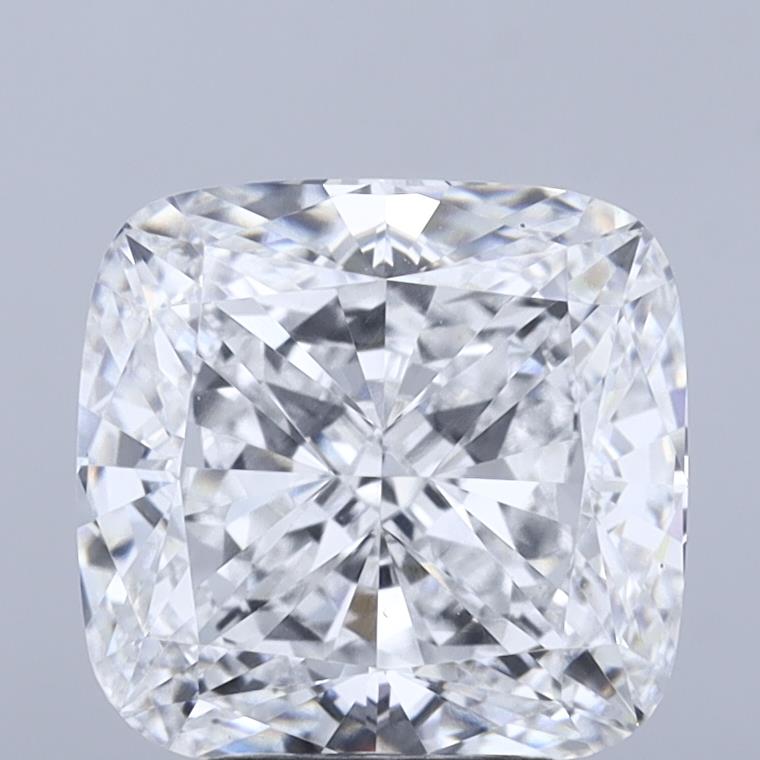 IGI 5.03 Carat Cushion Lab Grown Diamond 人工培育鑽石 實驗室人造鑽石