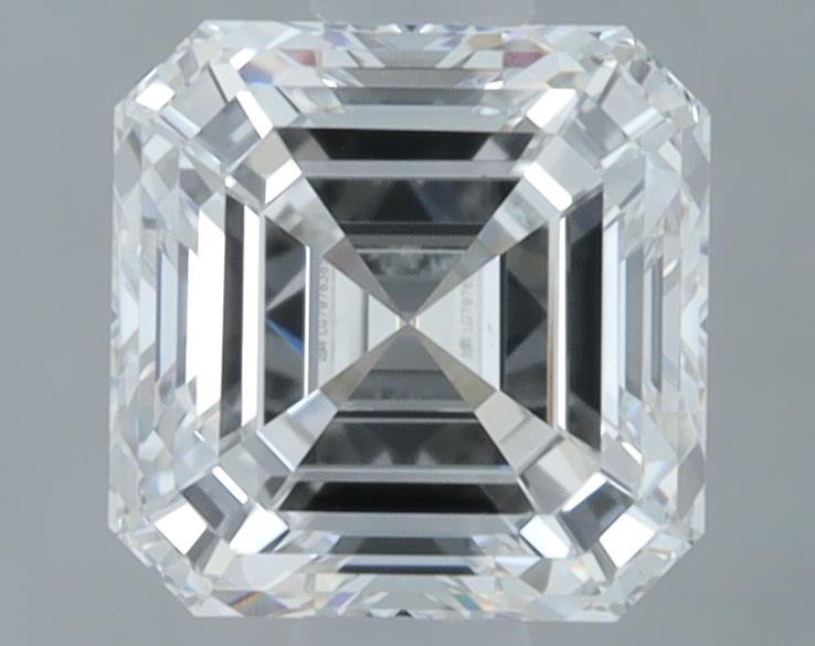 IGI 1.08 Carat Asscher Lab Grown Diamond 人工培育鑽石 實驗室人造鑽石