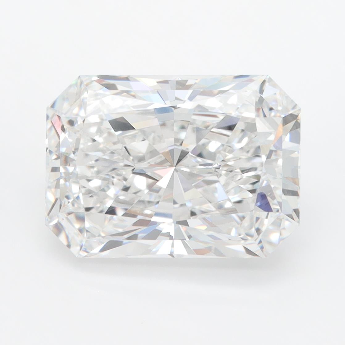 GIA 4.27 Carat Radiant Cut Lab Grown Diamond 人工培育鑽石 實驗室人造鑽石