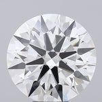 IGI 10.09 Carat Round Brilliant Lab Grown Diamond 人工培育鑽石 實驗室人造鑽石