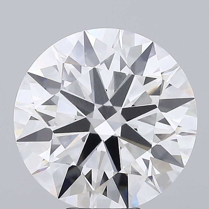 IGI 10.09 Carat Round Brilliant Lab Grown Diamond 人工培育鑽石 實驗室人造鑽石