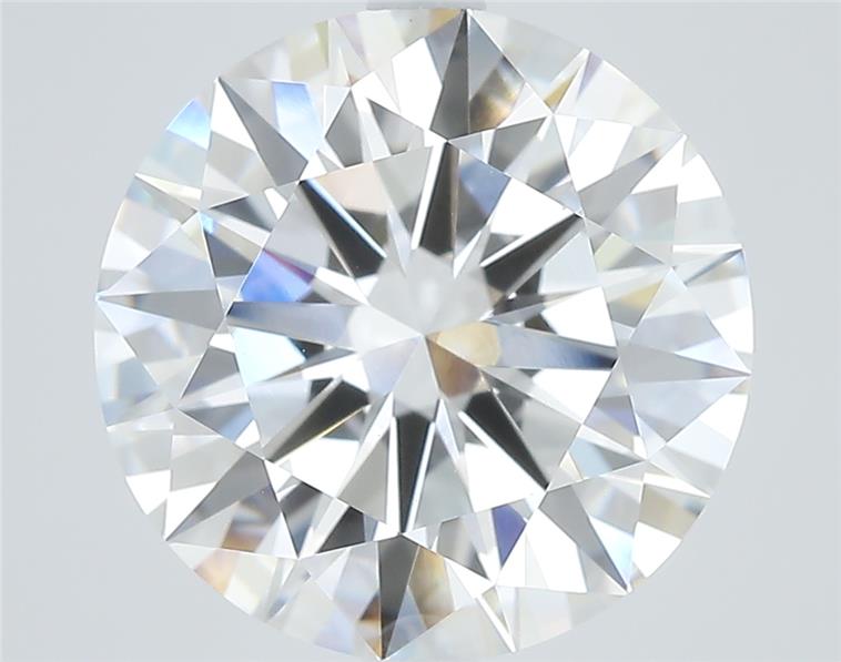 IGI 7.05 Carat Round Brilliant Lab Grown Diamond 人工培育鑽石 實驗室人造鑽石