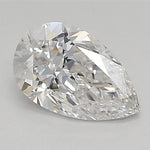IGI 0.87 Carat Pear Lab Grown Diamond 人工培育鑽石 實驗室人造鑽石