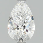 IGI 1.04 Carat Pear Lab Grown Diamond 人工培育鑽石 實驗室人造鑽石