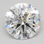 IGI 3.26 Carat Round Brilliant Lab Grown Diamond 人工培育鑽石 實驗室人造鑽石