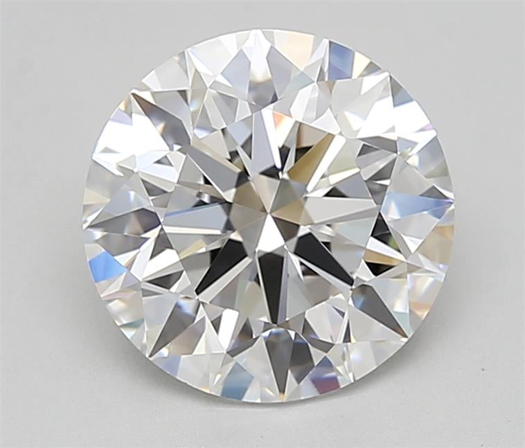 IGI 3.26 Carat Round Brilliant Lab Grown Diamond 人工培育鑽石 實驗室人造鑽石