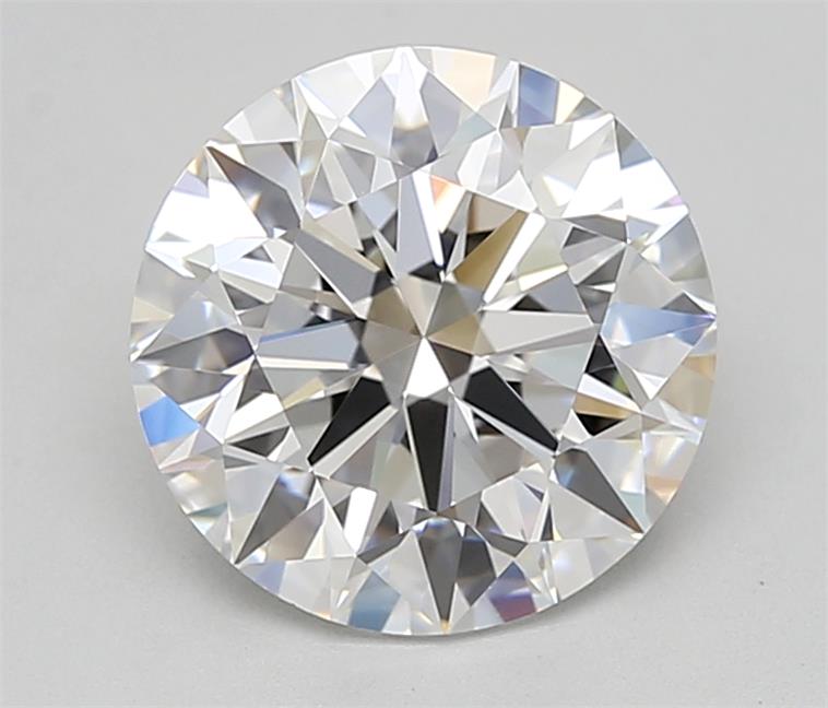 IGI 3.26 Carat Round Brilliant Lab Grown Diamond 人工培育鑽石 實驗室人造鑽石